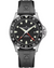 HAMILTON Khaki Navy Scuba Auto GMT 43MM Black Rubber Men's Watch H82555330
