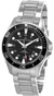 Hamilton watches HAMILTON Khaki Navy Scuba Automatic SS 40MM Black Dial Men's Watch H82415130 