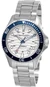 Hamilton watches HAMILTON Khaki Navy Scuba Automatic SS 40MM White Dial Men's Watch H82425110 