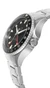 Hamilton watches HAMILTON Khaki Navy Scuba Automatic GMT SS 43MM Black Dial Men's Watch H82555130 