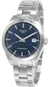 Tissot watches TISSOT Gentleman Automatic SS 38MM Blue Dial Men's Watch T165.807.11.041.00 
