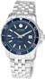 Movado watches MOVADO Series 800 Automatic SS 40MM Blue Dial Men's Watch 2600197 