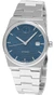 Movado watches MOVADO Bold Quest Automatic SS 39MM Blue Dial Men's Watch 3600940 