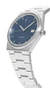 Movado watches MOVADO Bold Quest Automatic SS 39MM Blue Dial Men's Watch 3600940 