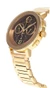 Movado watches MOVADO Bold Evolution 2.0 Chronograph 42MM Brown Dial Men's Watch 3601265 