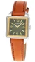 Movado watches MOVADO Heritage 1917 Quartz 34MM Green Dial Leather Women's Watch 3650246 