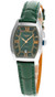Longines watches LONGINES Evidenza Automatic 30MM Green Dial Leather Women's Watch L2.142.4.06.2 