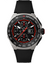 TAG HEUER Formula 1 Chronograph Automatic 44MM Black/Red Titanium Men's Watch CBZ2082.FT8096