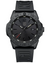 LUMINOX Pacific Diver Quartz 44MM Black Rubber Men's Watch XS.3121.BO.1