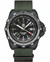 LUMINOX Recon Nav Spec Quartz 46MM Black Dial Nitrile Rubber Men's Watch XL.8837.SET