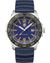 LUMINOX Force Blue Pacific Diver Quartz 44MM Rubber With Strap Extender Men's Watch XS.3125.FB