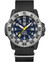 LUMINOX MIL-SPEC Inspired Quartz 46MM Blue Dial Rubber Men's Watch XL.3355.SET