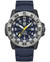 LUMINOX MIL-SPEC Inspired Quartz 46MM Blue Dial Rubber Men's Watch XL.3355.SET
