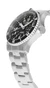 Luminox watches LUMINOX Sport Timer Automatic SS 42MM Black Dial Men's Watch XS.0921.M 