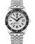 LUMINOX Pacific Diver Ripple Quartz 39MM MOP Dial SS Men's Watch XS.3126M.1