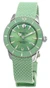 Breitling watches BREITLING Superocean Heritage Automatic 36MM Green Rubber Women's Watch A10390361L1S1 