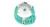 Hamilton watches HAMILTON Khaki Navy Scuba Automatic 40MM Turquoise Rubber Men's Watch H82415331 