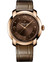 Breitling watches BREITLING Lady Premier 18K Rose Gold 36MM Brown Leather Women's Watch R10310121Q1P1 