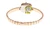 Movado watches MOVADO Museum Bangle Quartz SS 21MM Silver White Dial Women's Watch 0608059 