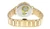 Movado watches MOVADO Bold Evolution 2.0 Quartz 34MM Gold Crystal Bezel Women's Watch 3601225 