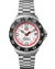 TAG Heuer Watches‎ TAG HEUER Formula 1 Solargraph Quartz 38MM White Dial Steel Men's Watch WBY1111.BA0042 