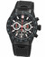 TAG Heuer Watches‎ TAG HEUER Carrera Chronograph Auto 45MM Skeleton Dial Rubber Men's Watch CBG2A90.FT6173 