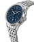 Breitling watches BREITLING Premier B01 Chronograph 42MM Blue Dial SS Men's Watch AB0145171C1A1 