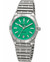 Breitling watches BREITLING Chronomat Automatic 36MM Victoria Beckham Green Dial Women's Watch A103801A1L1A1
