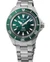 Seiko watches Seiko Prospex Automatic 41.7mm Green Dial SS Men's Watch SRPL53 