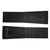 Breitling watches BREITLING Black 24/20MM Rubber Strap 168S 
