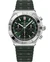 Breitling watches BREITLING Chronomat B01 Chronograph Automatic 42MM Green Dial Rubber Men's Watch AB0158101L1S1 