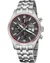 Festina FESTINA Aviator North Chrono Automatic 43MM Gray Dial SS Men's Watch F20158-2 
