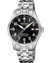 FESTINA Aviator North Chrono Automatic 43MM Black Dial SS Men's Watch F20151-D