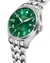 FESTINA Aviator North Automatic 43MM Green Dial SS Men's Watch F20151-B