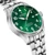 FESTINA Aviator North Automatic 43MM Green Dial SS Men's Watch F20151-B