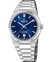 FESTINA Rive Automatic 40MM Blue Dial SS Men's Watch F20083-2