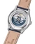 FESTINA Open Heart Limited Edition Automatic 41.50MM Blue Leather Men's Watch F1902-6