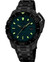 Festina FESTINA Odyssey Diver Automatic 47MM Turquoise Dial Diver COSC Men's Watch F20043-5 