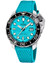 Festina FESTINA Odyssey Diver Automatic 47MM Turquoise Dial Diver COSC Men's Watch F20043-5 