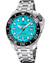 Festina FESTINA Odyssey Diver Automatic 47MM Turquoise Dial Diver COSC Men's Watch F20043-5 