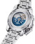 Festina FESTINA Odyssey Diver Automatic 47MM Turquoise Dial Diver COSC Men's Watch F20043-5 