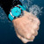 Festina FESTINA Odyssey Diver Automatic 47MM Turquoise Dial Diver COSC Men's Watch F20043-5 