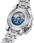 Festina FESTINA Odyssey Diver Automatic 47MM Yellow Dial Diver COSC Men's Watch F20043-1 