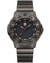 Luminox watches LUMINOX Navy SEAL Foundation 3220 Quartz 43MM Black SS Men's Watch XS.3228.NSF 