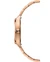 Mido Watches MIDO Multifort TV Quartz 28MM White Dial Rose Gold Women's Watch M049.110.33.263.00 