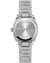 Mido Watches MIDO Multifort TV Quartz 28MM White Dial SS Women's Watch M049.110.11.263.00 
