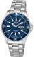 Mido Watches MIDO Ocean Star 200 Automatic SS 41MM Blue Dial Men's Watch M026.930.11.041.00 