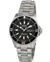 Mido Watches MIDO Ocean Star 200 Automatic SS 41MM Black Dial Men's Watch M026.930.11.051.00 