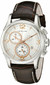 Hamilton watches HAMILTON Jazzmaster Chronograph Brown Leather Mens Watch H32612555