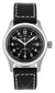Hamilton watches HAMILTON Khaki Field 38MM BLK Leather Automatic Mens Watch H70455733